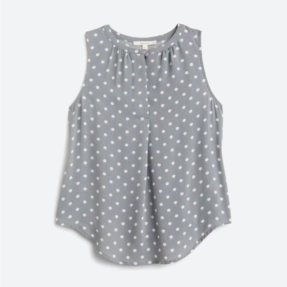 Woman’s blouse size Large NWT, gray! - Picture 5 of 7